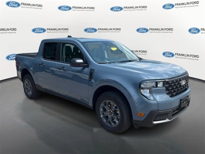 New 2025 Ford Maverick XLT