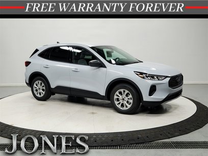 New 2025 Ford Escape Active