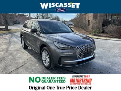 Used 2023 Lincoln Corsair FWD
