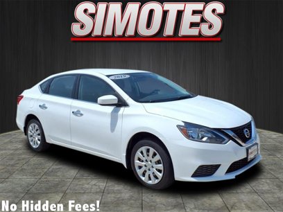 Used 2019 Nissan Sentra S
