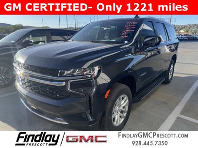 Certified 2024 Chevrolet Tahoe LS w/ Max Trailering Package