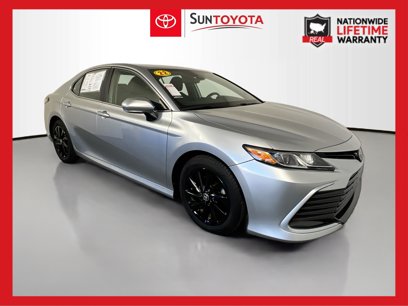 Used 2022 Toyota Camry LE