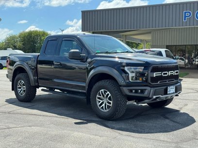 Used 2018 Ford F150 Raptor w/ Equipment Group 801A Mid