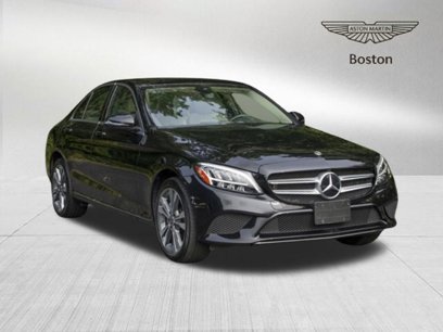 Used 2021 Mercedes-Benz C 300 4MATIC Sedan w/ Premium Package