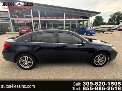 Used 2013 Chrysler 200 LX