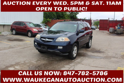 Used 2004 Acura MDX Touring