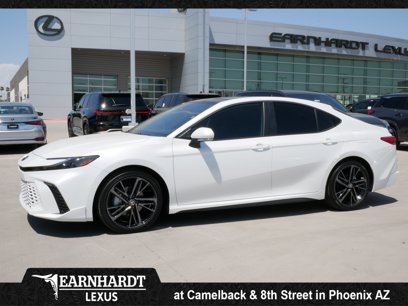 Used 2025 Toyota Camry Hybrid