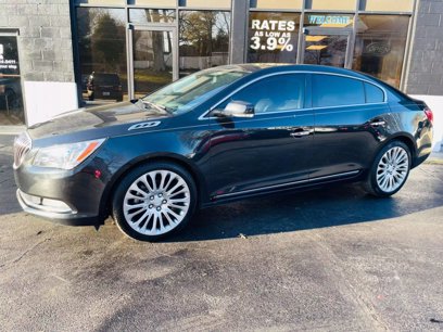 Used 2015 Buick LaCrosse Premium w/ Driver Confidence Package #1