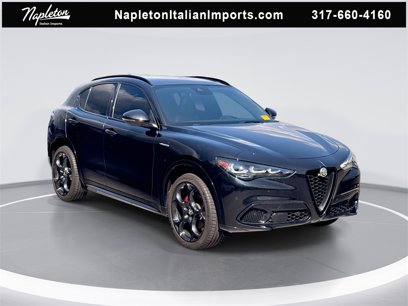 Used 2024 Alfa Romeo Stelvio Veloce