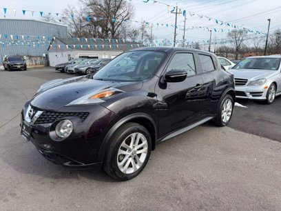 Used 2016 Nissan Juke SV
