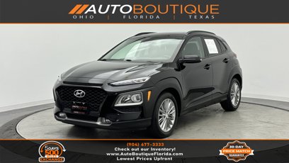 Used 2020 Hyundai Kona SEL Plus