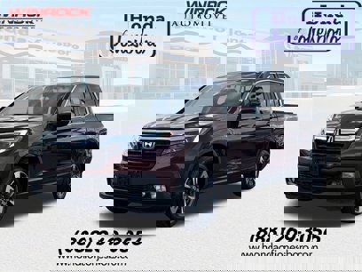 Used 2019 Honda Ridgeline RTL-T