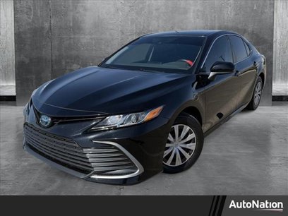 Used 2023 Toyota Camry LE