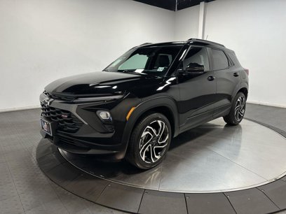 Used 2025 Chevrolet TrailBlazer RS w/ Convenience Package
