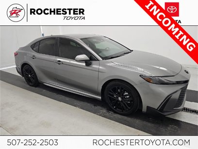 Used 2025 Toyota Camry SE