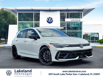 New 2025 Volkswagen Golf R Black Edition