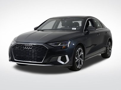 Certified 2022 Audi A3 2.0T Premium