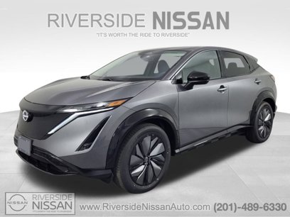 New 2025 Nissan Ariya AWD