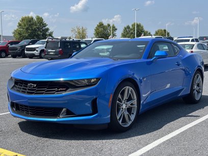 Used 2024 Chevrolet Camaro LT w/ RS Package