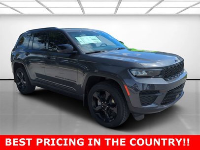 New 2024 Jeep Grand Cherokee Altitude