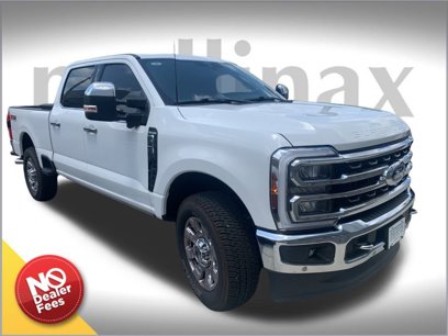 Certified 2024 Ford F250 King Ranch w/ Chrome Package