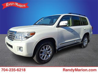 Used 2013 Toyota Land Cruiser
