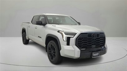 Used 2025 Toyota Tundra Limited