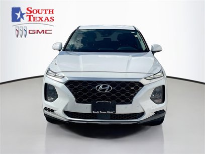 Used 2020 Hyundai Santa Fe SE