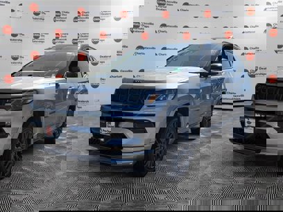 Used 2022 Jeep Compass High Altitude