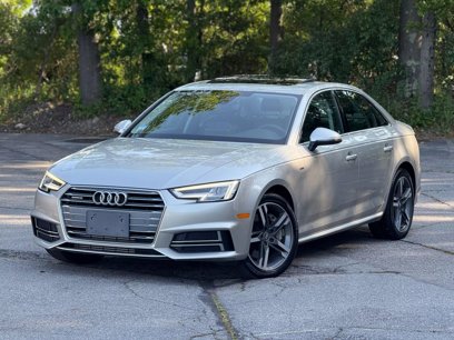 Used 2017 Audi A4 2.0T Premium Plus w/ Premium Plus Package