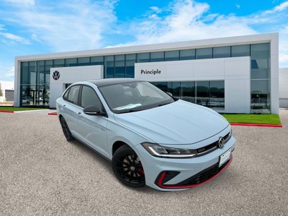New 2025 Volkswagen Jetta GLI Autobahn