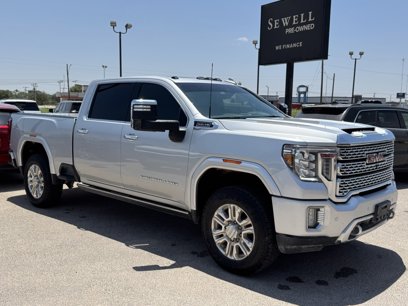 Used 2022 GMC Sierra 2500 Denali w/ Denali Ultimate Package