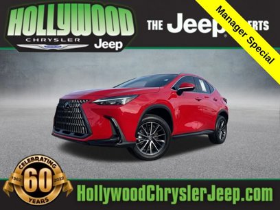 Used 2024 Lexus NX 250 FWD w/ Premium Package