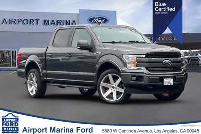Certified 2020 Ford F150 Lariat