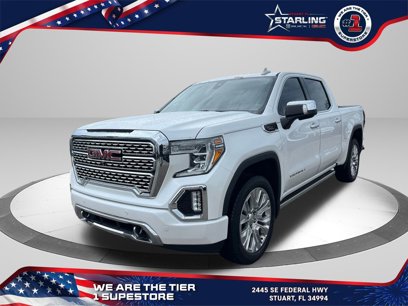 Used 2020 GMC Sierra 1500 Denali w/ Denali Ultimate Package