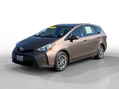 Used 2015 Toyota Prius V Two