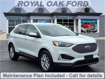 Used 2024 Ford Edge SEL