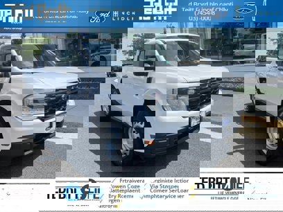 Certified 2022 Ford Maverick XL w/ Equipment Group 100A Standard
