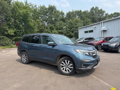 Used 2020 Honda Pilot EX
