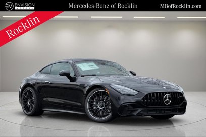 New 2025 Mercedes-Benz AMG GT 43