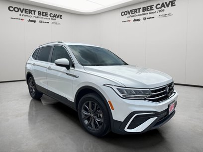 Used 2023 Volkswagen Tiguan SE