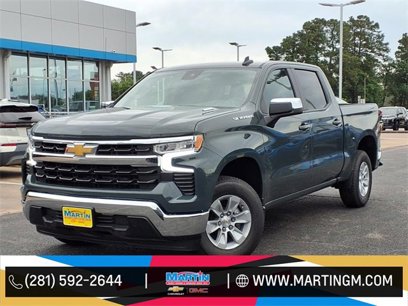 New 2025 Chevrolet Silverado 1500 LT w/ Protection Package