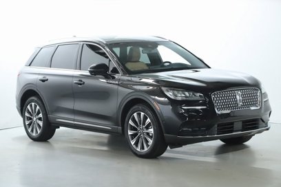 Certified 2022 Lincoln Corsair Reserve w/ Equipment Group 201A