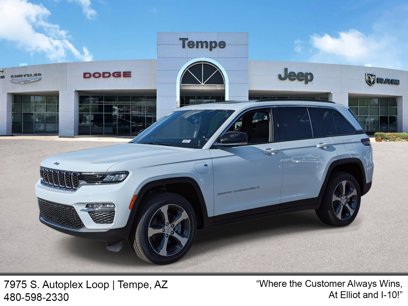 New 2024 Jeep Grand Cherokee Limited 4xe