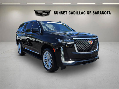 Certified 2024 Cadillac Escalade Luxury