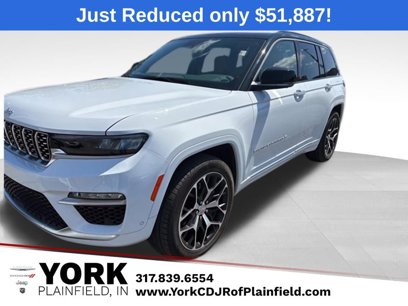 Used 2024 Jeep Grand Cherokee Summit