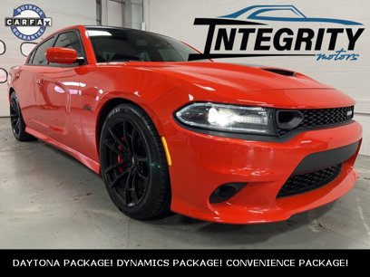 Used 2021 Dodge Charger Scat Pack w/ Daytona Edition Group