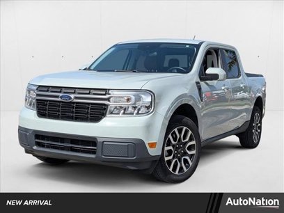 Certified 2022 Ford Maverick Lariat