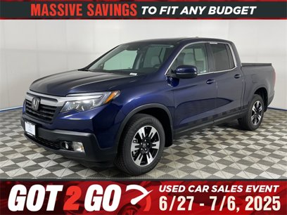 Certified 2020 Honda Ridgeline RTL
