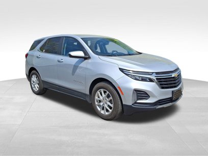 Used 2022 Chevrolet Equinox LT